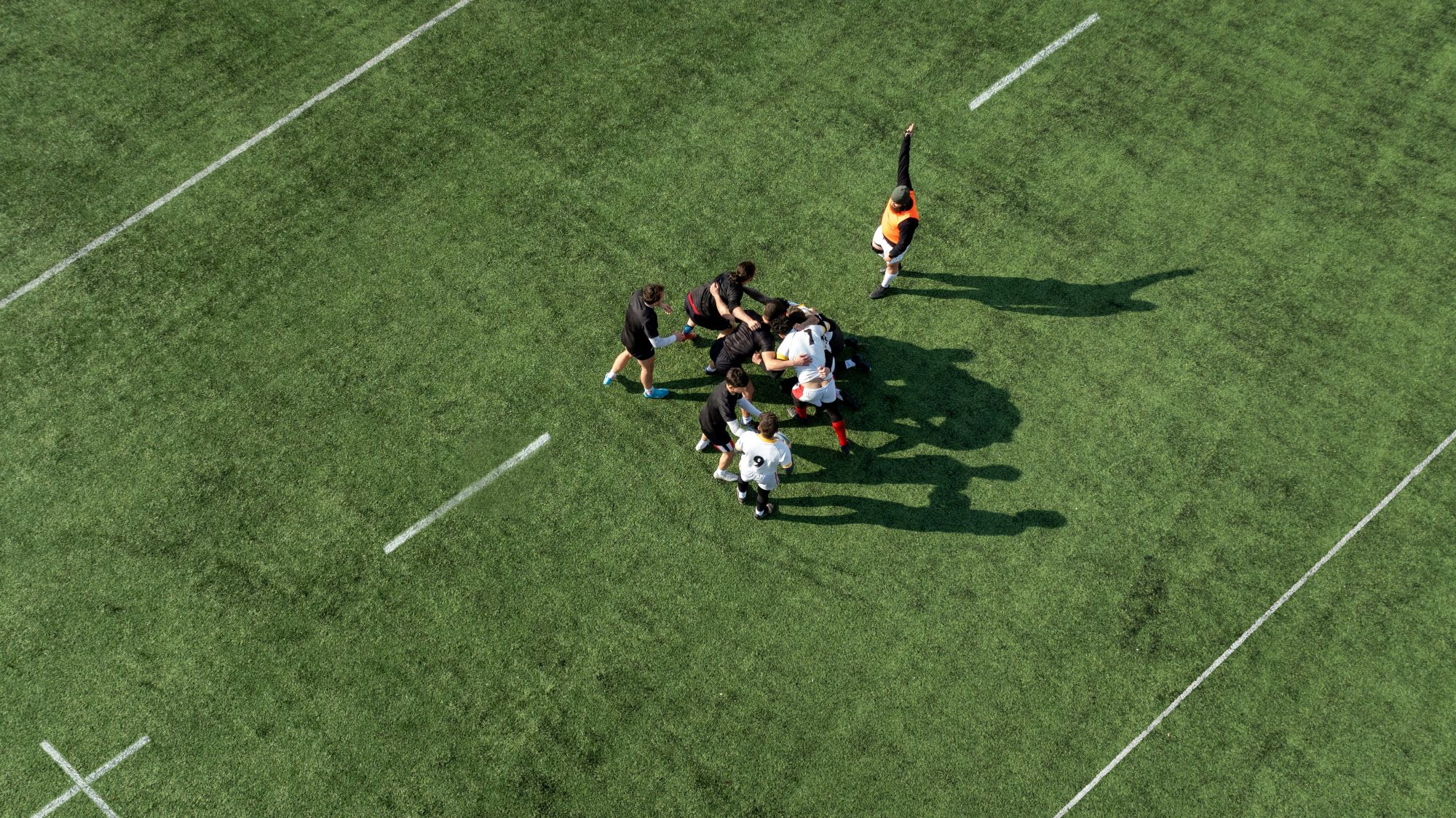 Rugby stadium and heritage